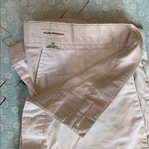 Men’s club Monaco shorts